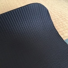ヨガマットの画像