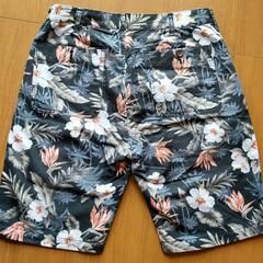 【値下げ】アロハショートパンツの画像