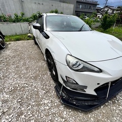 トヨタ86
