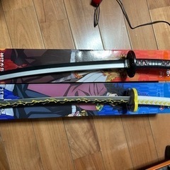 鬼滅の刃　日輪刀　煉獄　富岡　炭治郎　善逸の画像