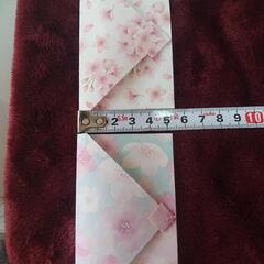 【ハンドメイド】封筒 ポチ袋の画像