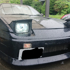 平成6年 日産 180SX 中期 競技未使用車 修復歴不明 ライ...