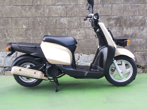 【売約】YAMAHA ギア！通勤快速！ヤマハGEAR！配達可能！50cc！整備済み！すぐ乗れます！