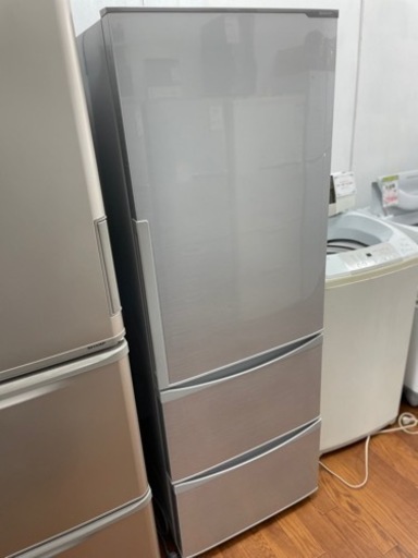 送料・設置込み　冷蔵庫　264L SHARP 2014年