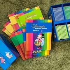 中古DWE絵本＆CD＆アクティビティ