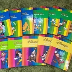 中古DWE絵本＆CD＆アクティビティの画像