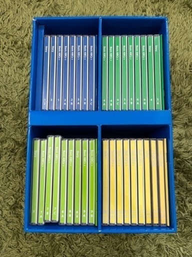 中古DWE絵本＆CD＆アクティビティ