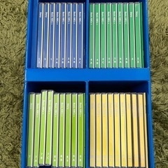 中古DWE絵本＆CD＆アクティビティの画像