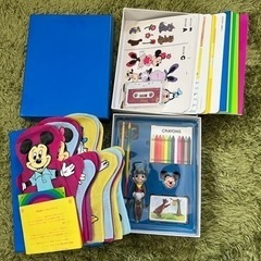 中古DWE絵本＆CD＆アクティビティの画像