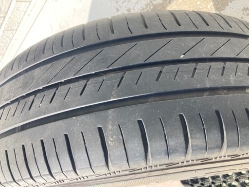 15インチ タイヤ&アルミホイール 4本セット 195/65R15 PCD114.3 5穴6J +45