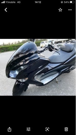 マジェスティ　sg20j