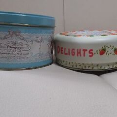 更に値下しました！ディズニー空き缶の画像