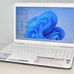 最新Windows11+office 爆速SSD256GB 東芝...