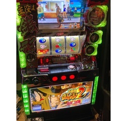 スロット 5号機 パチスロ 主役は銭形2 オリンピア レンタル ...