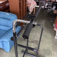 ● ぶら下がり健康器、懸垂、トレーニング用品の画像