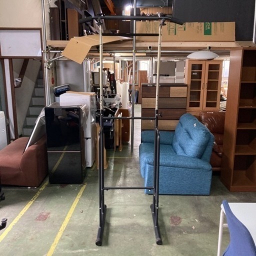 ● ぶら下がり健康器、懸垂、トレーニング用品