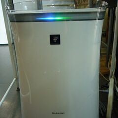 SHARP 空気清浄機 プラズマクラスター FU-H50-W 2...