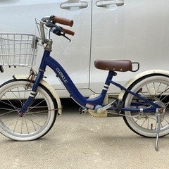 【決定】子供用自転車　16インチ