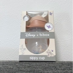 B-BOX ビーボックス　シッピーカップ　バンビ