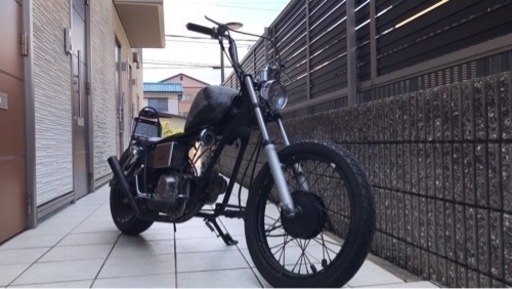 HONDA　jazz  ジャズ　フルカスタム