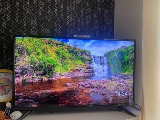 美品40型TV