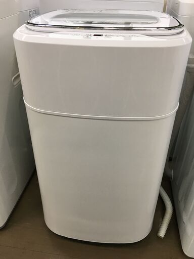 グランドライン　洗濯機　ＧＬＷ－３8Ｗ　2021年製　3.5ＫＧ