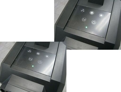 美品 YAMAZEN カンゲキくん2 ポータブルスポットクーラー YNC-B160 2021年製 猛暑 酷暑 オフィス 工場 現場 ヤ
