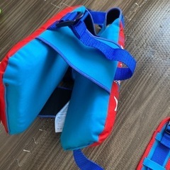 (お話中)子ども　ライフジャケット　SPEEDの画像
