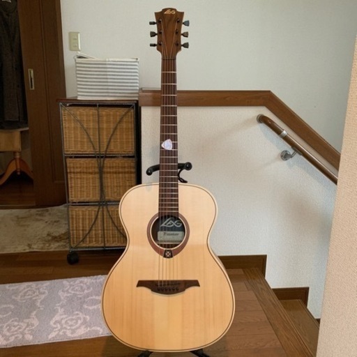最終値下)新品同様★フランス製 RAGguitar　アコギ