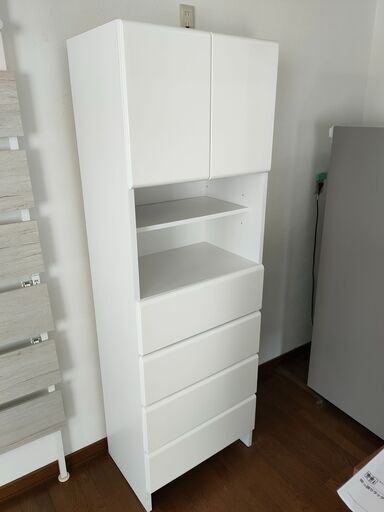 [幅60cm] 隙間収納庫 フロンティア60 すき間収納 ニトリ 楽天市場】[幅60cm] 隙間収納庫 (フロンティア60 WH D) すきま