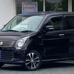 【特別なワゴンR！】希少なモデルのため、お早めに！