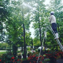 【完全週休二日制・有給消化率100％】未経験大歓迎!　残業ゼロ!植物を扱う空間づくり/造園施工・管理の画像
