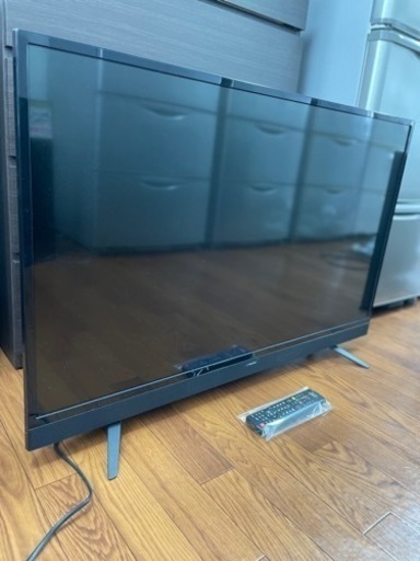 送料・設置込み　液晶テレビ　43型 maxzen 2018年