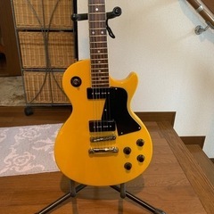 最終値下)新品同様★ レスポールジュニア(P90搭載) Brit...
