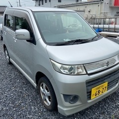 編集1 ワゴンRスティングレー