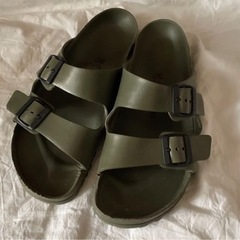 ビルケンシュトック　サンダル 27