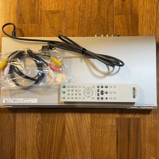 ソニー　SONY  DVDプレーヤー　DVP-NS53P 美品　リモコン付き