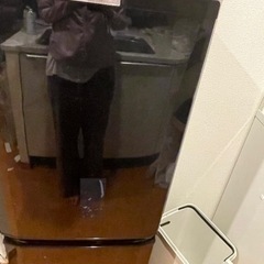  無料　冷蔵庫冷凍庫　146L 2016年製