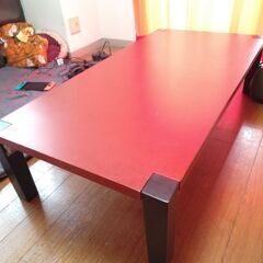 中古折り畳みテーブル