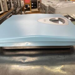 【リサイクルショップどりーむ鹿大前店】No.1720　体重計　タニタ製　水色　消毒済み商品で安心♪の画像