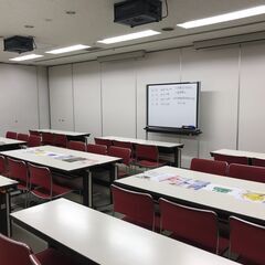 会社帰りに英会話！500円　青山・渋谷で英語勉強会を開催しております☆　初心者大歓迎の画像