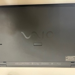 GM208【中古美品】SONY VAIO VJP131B01N　リサイクルショップ ケイラック朝霞田島店 　ケイラック　埼玉県　朝霞市　田島　和光市　志木市　新座市　富士見市　ふじみ野市　三芳町　戸田市　蕨市　さいたま市(岩槻以外)　川越市　所沢市　上尾市　東京都　板橋区　練馬区　清瀬市の画像