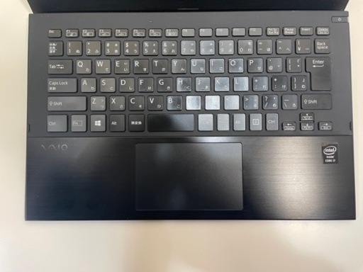 GM208【中古美品】SONY VAIO VJP131B01N リサイクルショップ