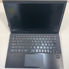 GM208【中古美品】SONY VAIO VJP131B01N　リサイクルショップ ケイラック朝霞田島店 　ケイラック　埼玉県　朝霞市　田島　和光市　志木市　新座市　富士見市　ふじみ野市　三芳町　戸田市　蕨市　さいたま市(岩槻以外)　川越市　所沢市　上尾市　東京都　板橋区　練馬区　清瀬市の画像