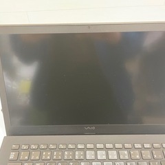 GM208【中古美品】SONY VAIO VJP131B01N　リサイクルショップ ケイラック朝霞田島店 　ケイラック　埼玉県　朝霞市　田島　和光市　志木市　新座市　富士見市　ふじみ野市　三芳町　戸田市　蕨市　さいたま市(岩槻以外)　川越市　所沢市　上尾市　東京都　板橋区　練馬区　清瀬市の画像