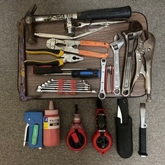 【中古】工具類