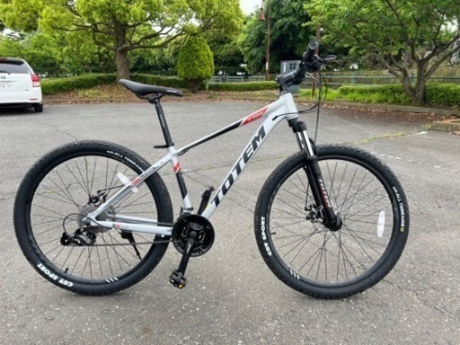 マウンテンバイク