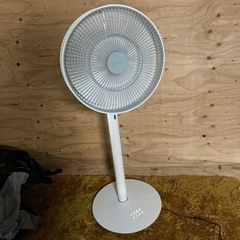 ● バルミューダ、扇風機、グリーンファン