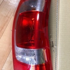 TAILLIGHT, Lanterna Traseira Esq...