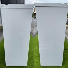 ☆超美品☆イナバ物置 MJX-116D,DP☆仕切り棒&板新品